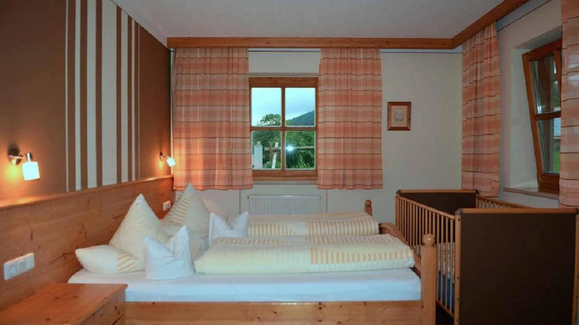 Beim Beckerbauern Apartman Sankt Englmar 0*,