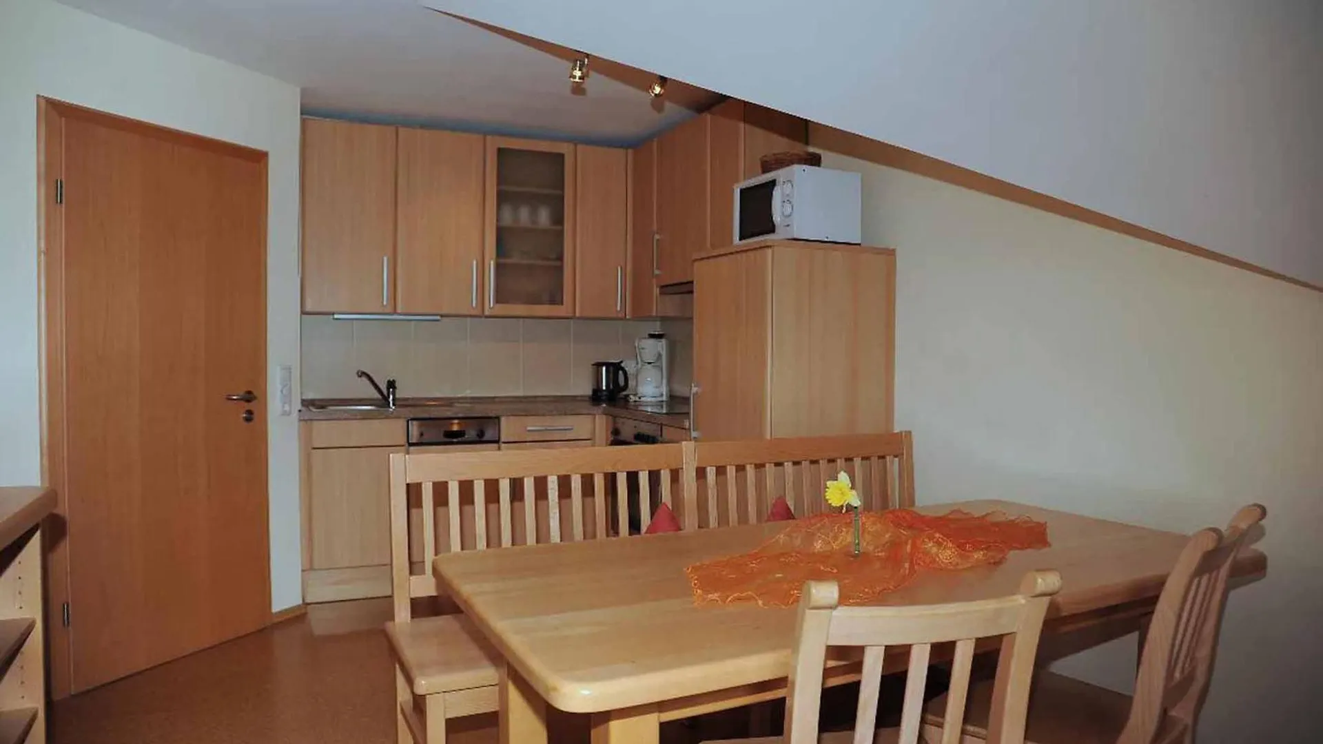 Beim Beckerbauern Apartman Sankt Englmar Németország