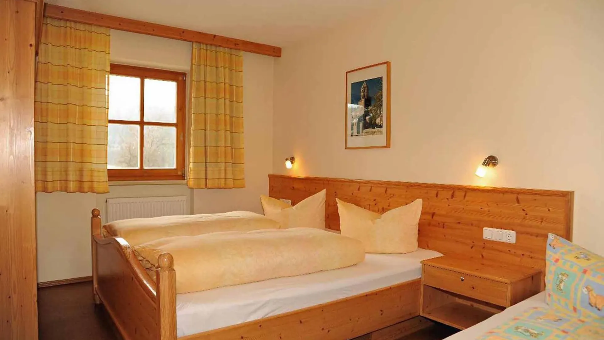 Beim Beckerbauern Apartman Sankt Englmar